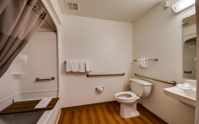 Studio 6 Brownsville, TX