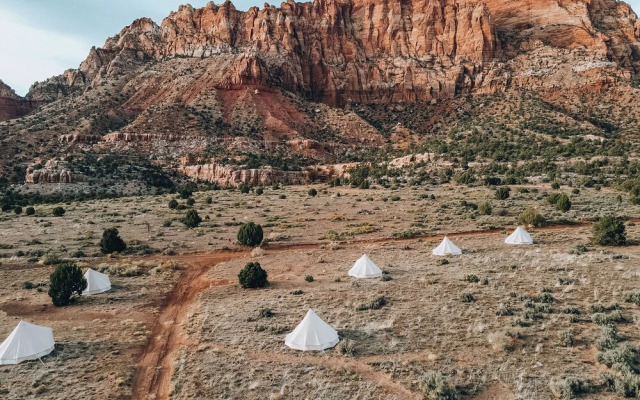 Starlight Camp South Zion