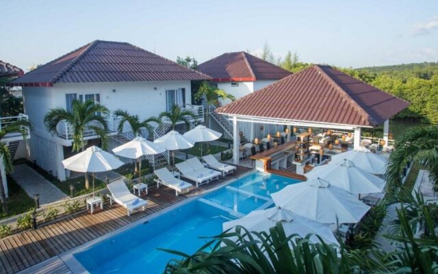 Otres Beach Resort