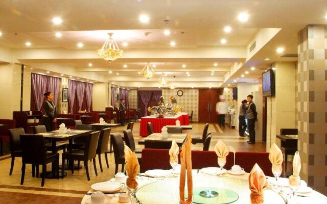 Hohhot Inner Mongolia Power International Hotel