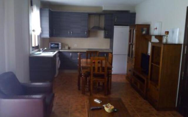 Apartamentos Santa Ana