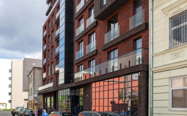 Regrand apartment on Kulisha 47a