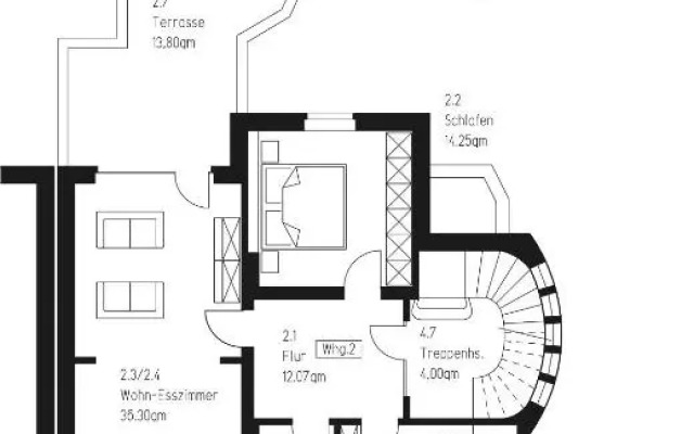 Villa Greve - Deluxe Suite