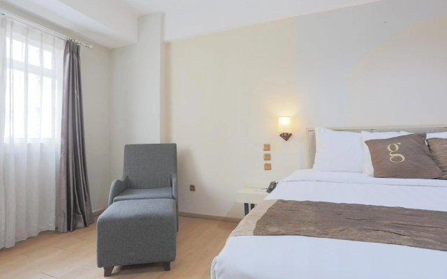 Gunawangsa Manyar Hotel Surabaya