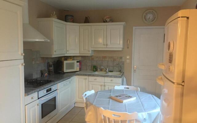 Gîte "Le Millésime 61"