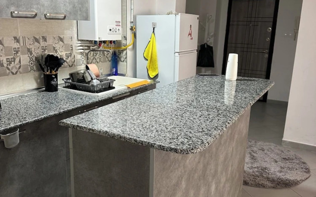 Résidence les orangers