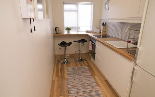 Reykjavik Central Apartments