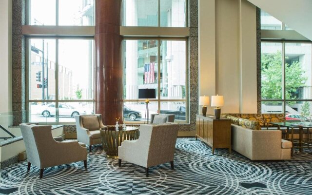 Kansas City Marriott Downtown
