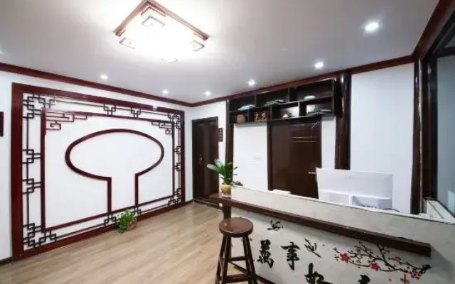 Zixuan Pavilion Riverside Inn
