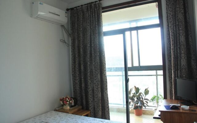 Xinsu Apartment Wuhan High-speed Railway Station