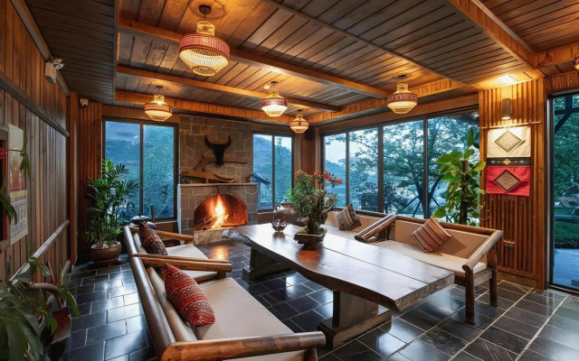 Sin Chai Ecolodge Sapa