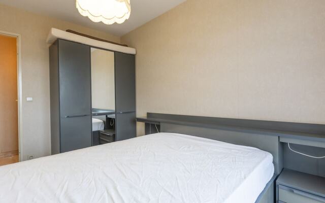 Spacious Apartment on the 1st Floor