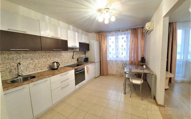 Apart Aprel (Апарт Апрель) на улице Краснозвездная 35