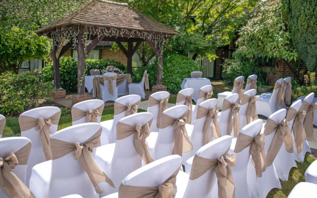 Fredrick's Hotel Restaurant & Spa