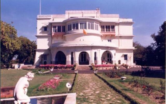 Brijraj Bhawan Palace Hotel