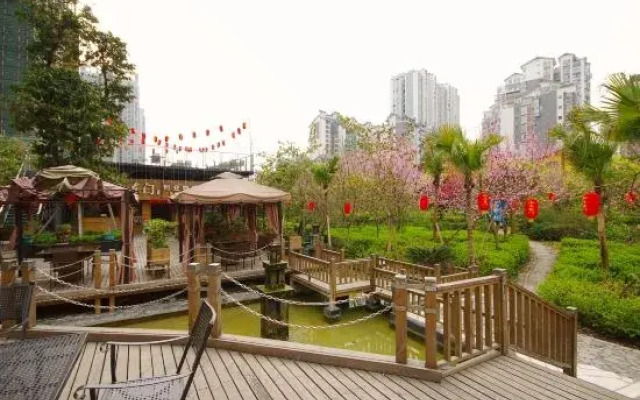 Bund Garden Hotel