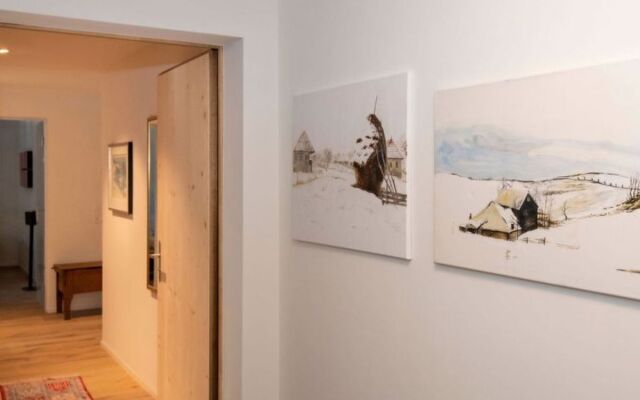 Apartment Grace Schönried