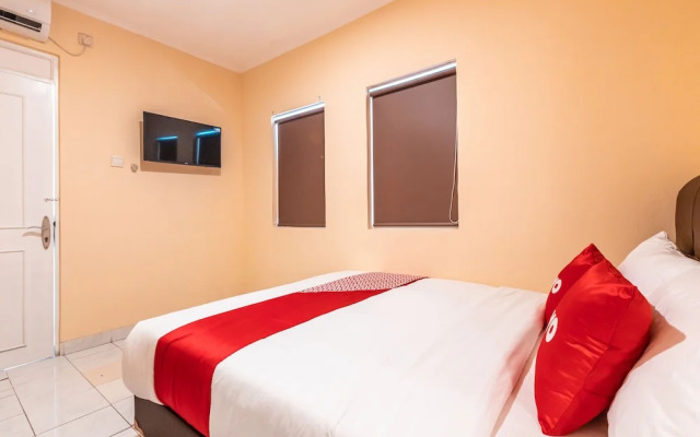 OYO 1554 Pavilio  Residence