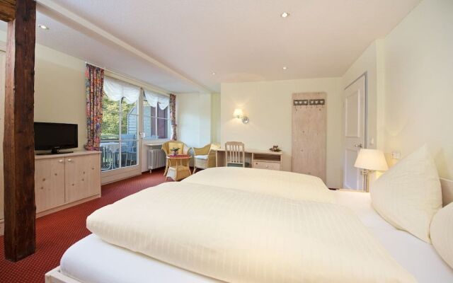 Landhaushotel Bingger