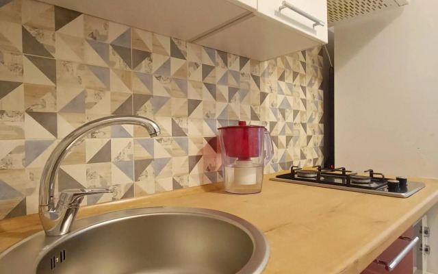 Апартаменты на улице Донецкая 7