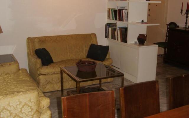 San Pietro House