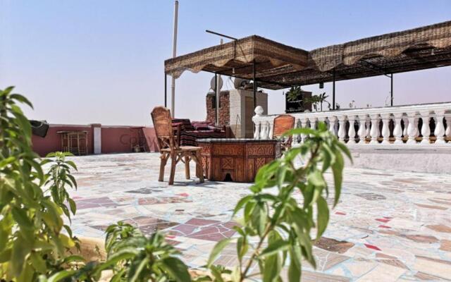Luxor Bella Vista Apartments and Hotel