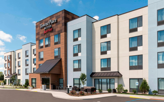 TownePlace Suites by Marriott Mansfield