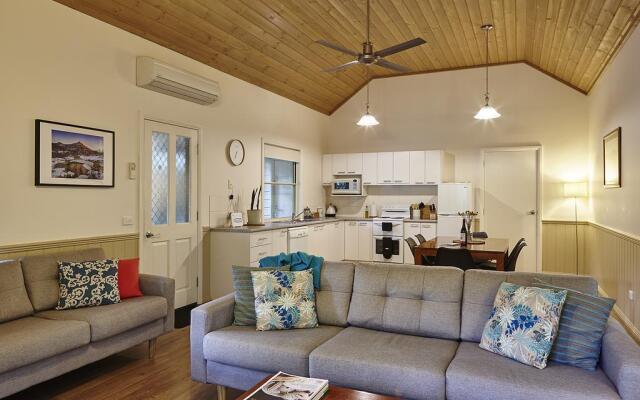 Alpine Valley Cottages