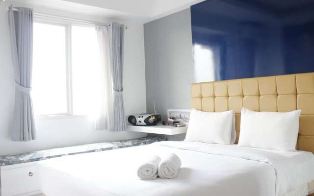 Pleasant Studio Room @ Galeri Ciumbuleuit 2 Apartment By Travelio
