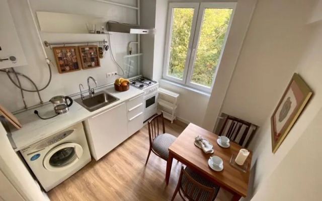 Апартаменты МаксРеалти24 на Волоколамском шоссе, д. 92