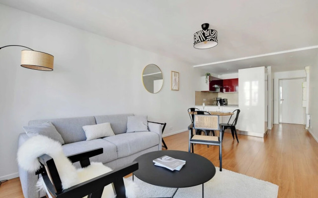 Elegant Apt - 1bdr/4p - Marais / Place des Vosges