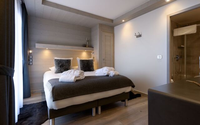 Le C Residence Apartment T3 Cabin A03