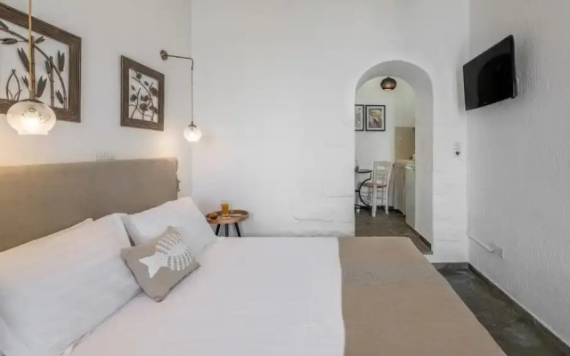 Anastasias Rooms Triovasalos
