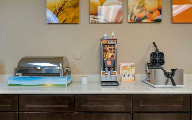 Comfort Inn Camp Verde I-17