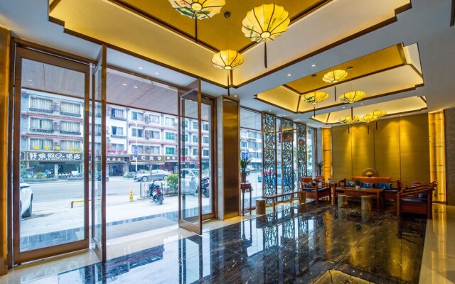 Guilin Guanyue Business Hotel