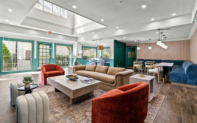 Prime Buckhead Chic Condo in Atlanta