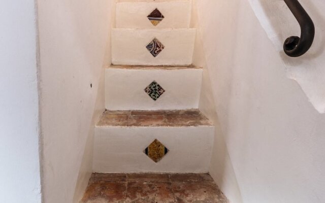 Casetta Turchese con terrazza