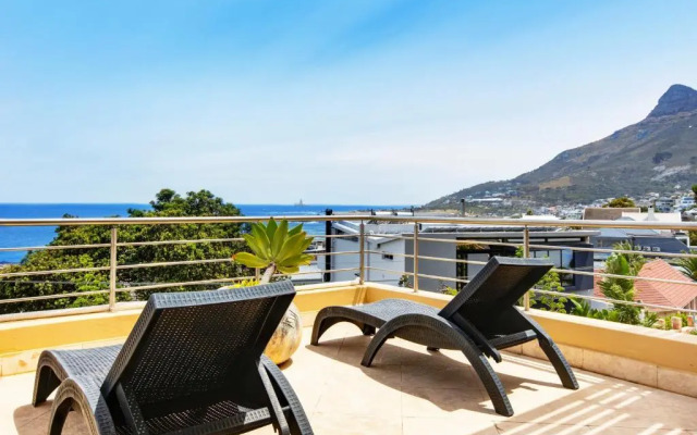 Camps Bay Beach Condo