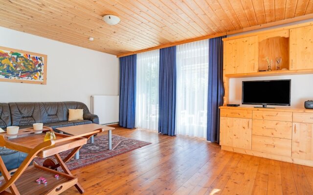 Beautiful Mansion in Hermagor-pressegger See Near Ski Area