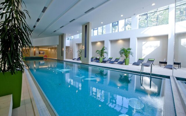 Abacus Business & Wellness Hotel