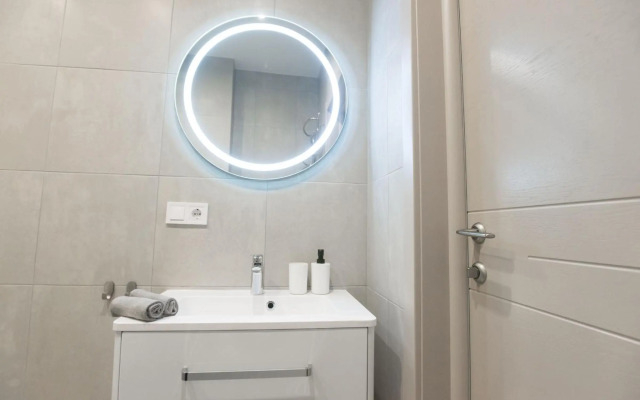 Scandinavian apartment Elegant