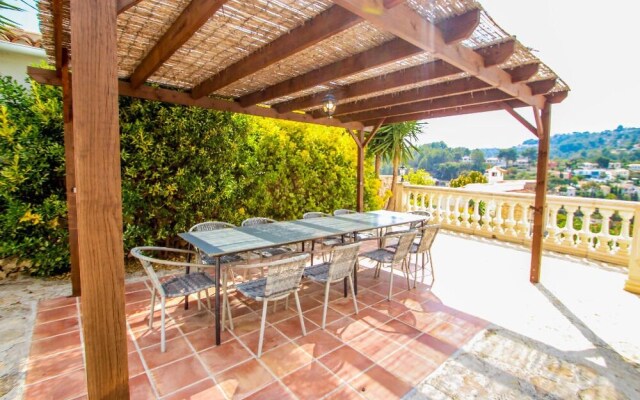 Sweet - modern, well-equipped villa with private pool in Benissa
