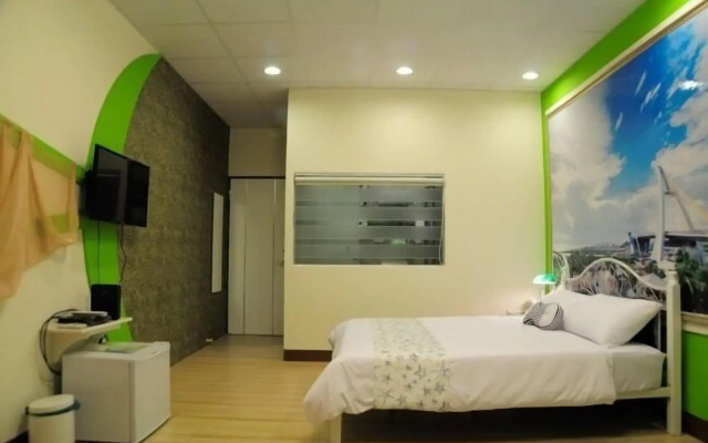 Meet Happiness B&B