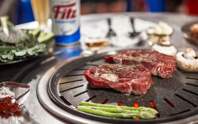 Gangneung Five Moon  Pension