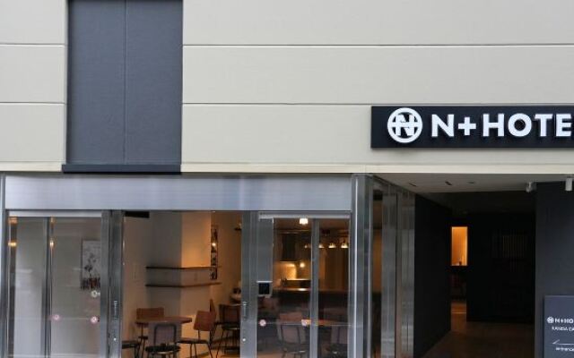 N+HOTEL Akihabara No.2