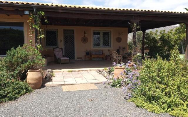 Casa del artista