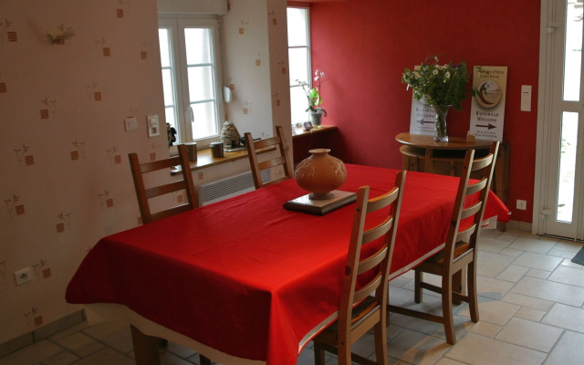 Maison d'hotes La Colombelle