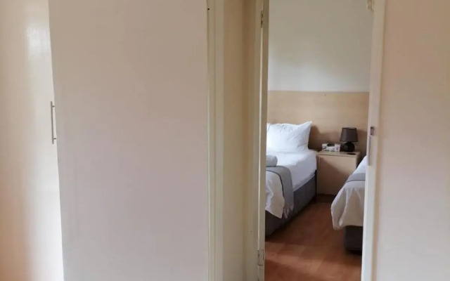 PTA East Guest Rooms