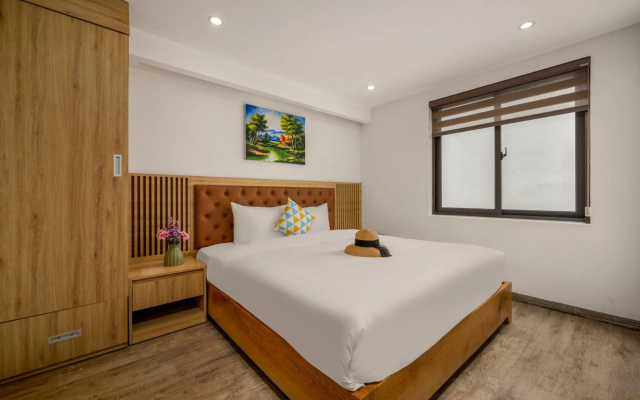 Lahome Boutique Villa and Apartment – Guest Rooms – Da Nang