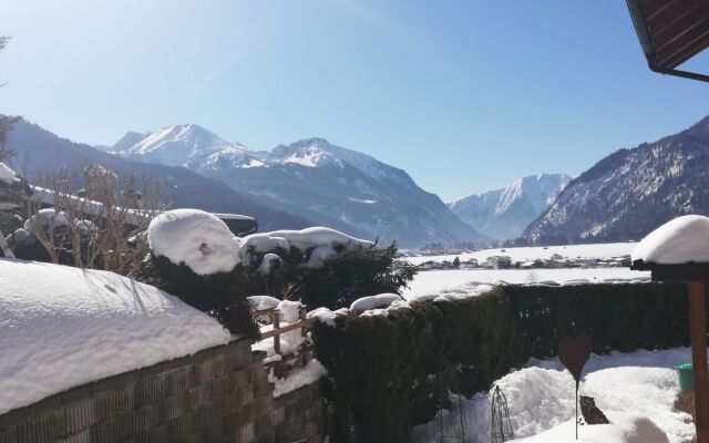 Seekarblick Achenkirch